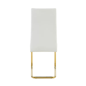 Luxury Aesthetic Upholstered Dining Chairs For Dining Room