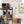 3D Printer Stand With Filament Storage, T-Type Holder, Built In Power Panelб Open Frame Printer Workstation - Black