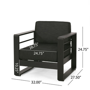 Maya Bay Club Chair