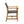 Hampton Dining Chair Set of 2 - Brown