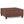 Ellis - Coffee Table Storage Ottoman Contemporary Design