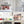 Resin Imitation Marble Texture Wall Light - Set of 2