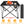 2Pcs Foldable Camping Table Portable Picnic Table Lightweight Travel Desk with 2 Cup Holders/Table Carrying Bag