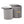 Dahlia - Contemporary / Glam Nesting Ottoman Set
