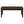 Amaro - 3 Piece Coffee And End Table Set - Dark Brown