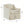 Luisa - Skirted Swivel Accent Chair