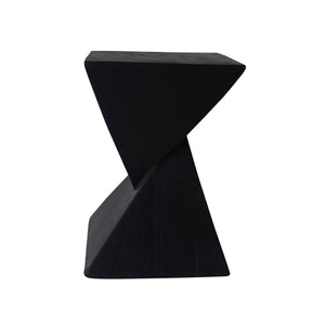 TESS Modern Side Table – Stylish End Table Compatible with Living Room, Bedroom, or Office