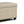 Amelia - Transitional Storage Ottoman Bench