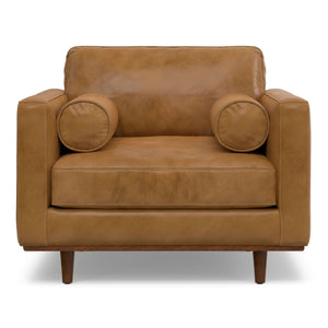 Morrison - Wide Arm Chair