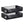 Set of 2 Under-Bed Rolling Storage Containers