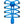 Round Locks Elastic