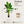 Bird of Paradise Artificial Plant - 6 Ft Tall Faux Banana Leaf Tree