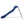 Xsl002 - Slide Indoor Freestanding Playground Equipment - Blue