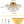Gold Flush Mount Ceiling Light