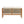 4-Piece Outdoor Sofa Set with Acacia Wood Frame in Teak Look