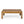Outdoor 4 Seater Acacia Wood Chat Set With Wicker Accents And Cushions