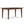 Colby - Dining Table, Contemporary