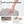 Dining Chair With Soft Cushion And 360° Rotation, Comfortable Armrest For Kitchen (Set of 2) - Gray