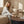 Round Coffee Table With Storage Function For Living Rooms