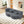 Modern Floor Sofa With 2 Pillows, Twin Size For Living Room