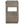 Prescott - 2 Drawers Nightstand With Open Shelf - Taupe
