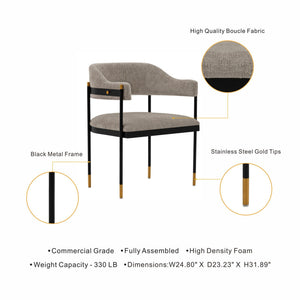 Lia - Armchair