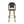 Outdoor Rattan And Aluminum French Barstools (Set of 2)