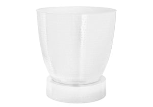 Drum Accent Side Table, Contemporary & Modern Design