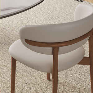Mid-Century Modern Dining Chair (Set of 2)