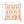 Geometric Embroidered Throw Pillow - Rust