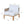 Vine - 4 Piece Outdoor Conversation Set - White