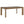 Rectangular Dining Set With Angular Legs
