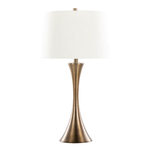 Lenuxe - Contemporary Elegant Table Lamp (Set of 2)
