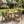 5-Piece Outdoor Acacia Wood Dining Set, 54.75