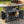 Foldable Outdoor Prep Station BBQ Cart Patio Dining Cart