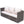 Rattan Patio Furniture Set Wicker Sofa Cushioned Sectional (4 Pieces, Brown)
