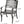 Ravenna 6-Person Metal Patio Dining Set with Rectangular Table