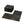 Acacia Wood Interlocking Deck Tiles Checker Pattern For Outdoor Flooring