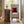 Narrow End Table With Drawer & Cabinet, Nightstand For Small Spaces - Brown