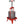 Fruit and Wine Press With T-Shaped Hand Shank, 3.69 Gallon / 14L - Red