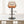 Modern Swivel Bar Stools Adjustable Counter Chairs With Footrest (Set of 2)