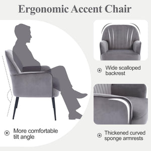 Accent Chair For Living Room