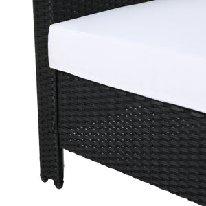 Antibes Armchair With Water Resistant Cushions