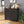 Double Tilt Out Trash Cabinet With Hideaway Drawer And Barn Door Style