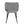 Margarite - Contemporary Dining / Chair (Set of 2) - Black / Gray