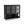 3 Door Wall Cabinet With Glass Door And Towel Bar