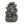 Concrete Rock Waterfall Fountain with LED Lights