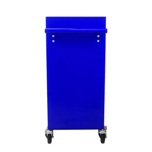 4 Drawers Multifunctional Tool Cart With Wheels