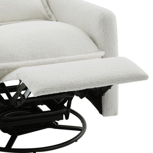 Swivel Rocker Glider Recliner Chair