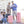 Lightweight Durable ABS Suitcases with Double Wheels